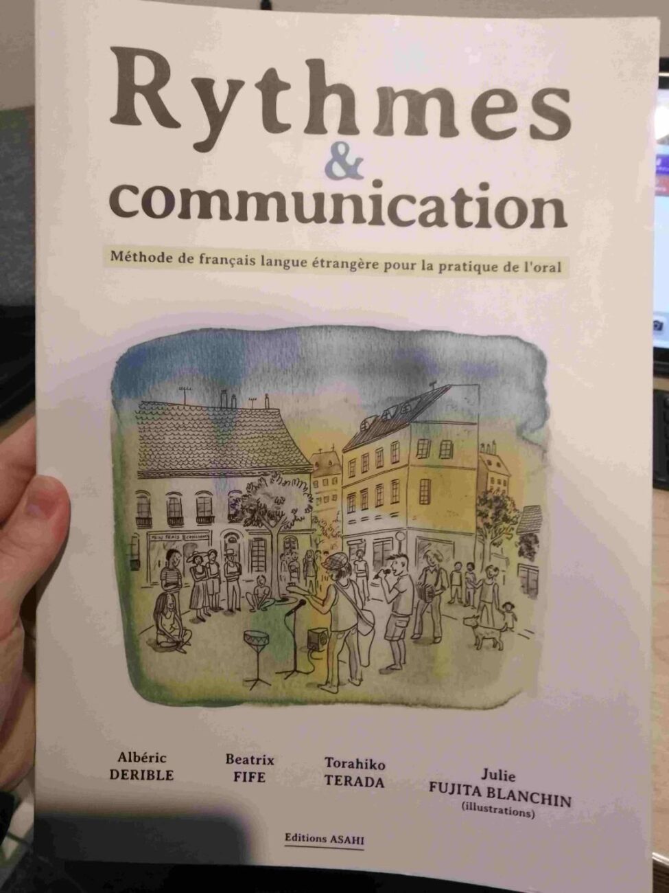 Rythmes & communication